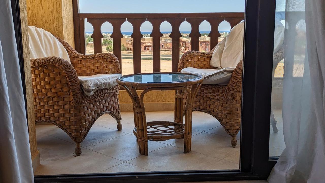 Golf Heights Resort - Sea And Mountain View - Free Wifi - Sharm El Sheikh Ngoại thất bức ảnh