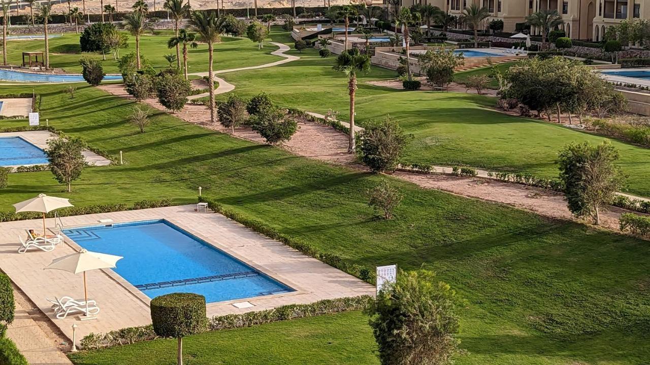 Golf Heights Resort - Sea And Mountain View - Free Wifi - Sharm El Sheikh Ngoại thất bức ảnh