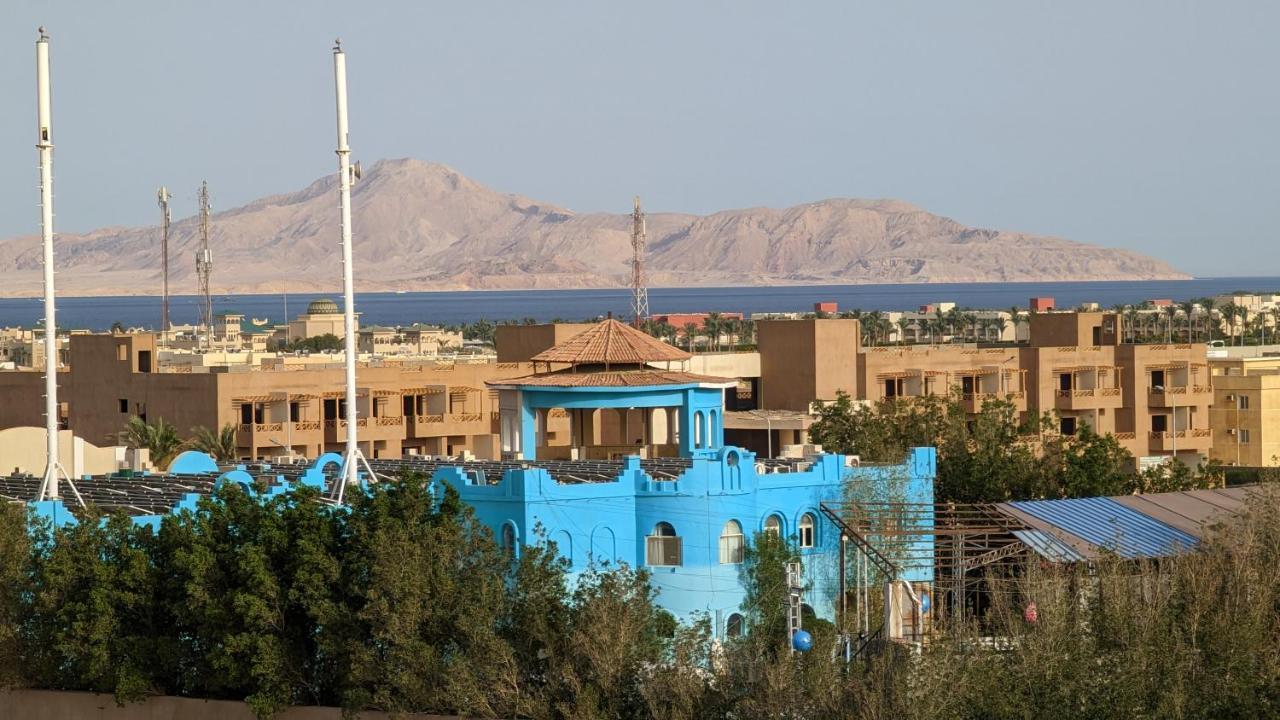 Golf Heights Resort - Sea And Mountain View - Free Wifi - Sharm El Sheikh Ngoại thất bức ảnh