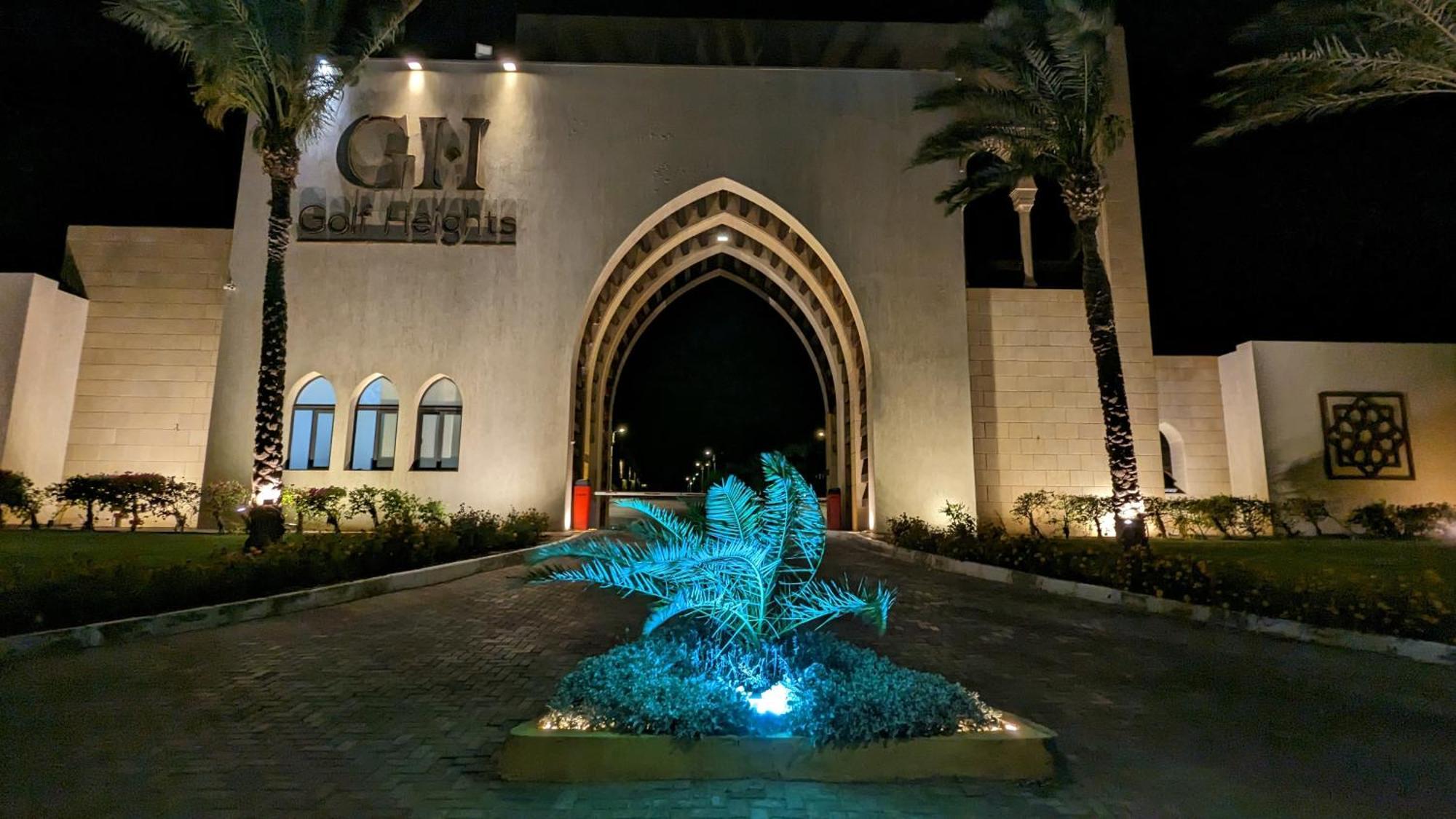Golf Heights Resort - Sea And Mountain View - Free Wifi - Sharm El Sheikh Ngoại thất bức ảnh