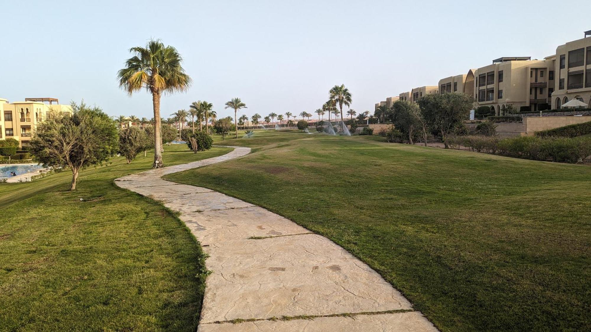 Golf Heights Resort - Sea And Mountain View - Free Wifi - Sharm El Sheikh Phòng bức ảnh