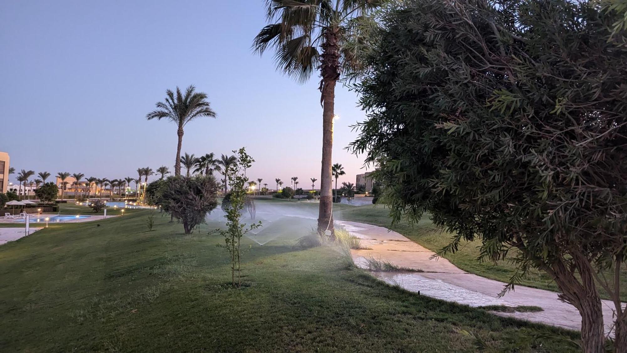 Golf Heights Resort - Sea And Mountain View - Free Wifi - Sharm El Sheikh Phòng bức ảnh