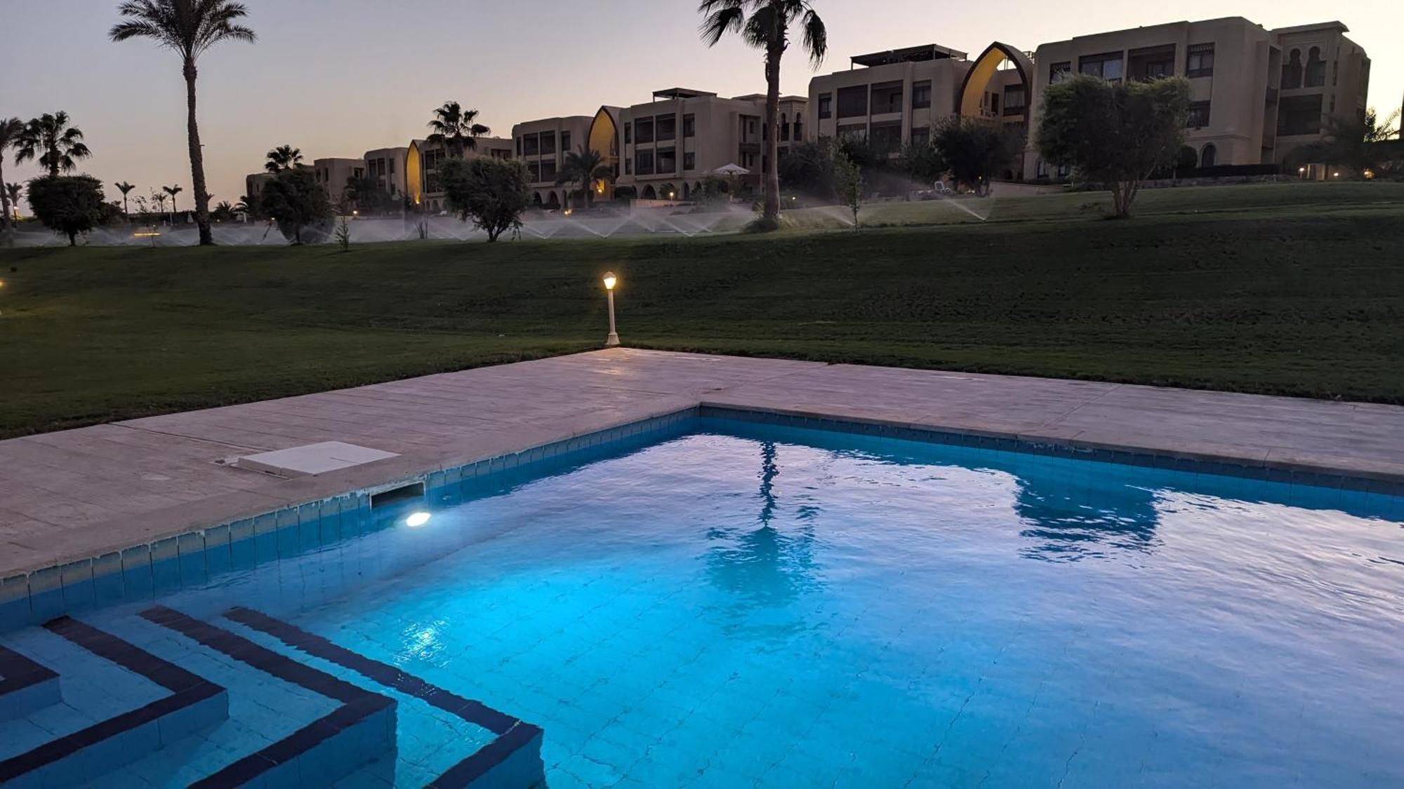 Golf Heights Resort - Sea And Mountain View - Free Wifi - Sharm El Sheikh Phòng bức ảnh
