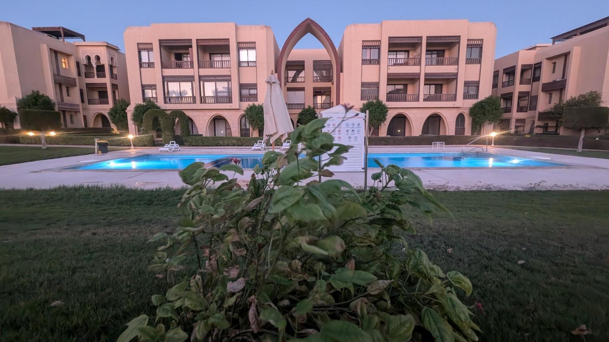 Golf Heights Resort - Sea And Mountain View - Free Wifi - Sharm El Sheikh Phòng bức ảnh