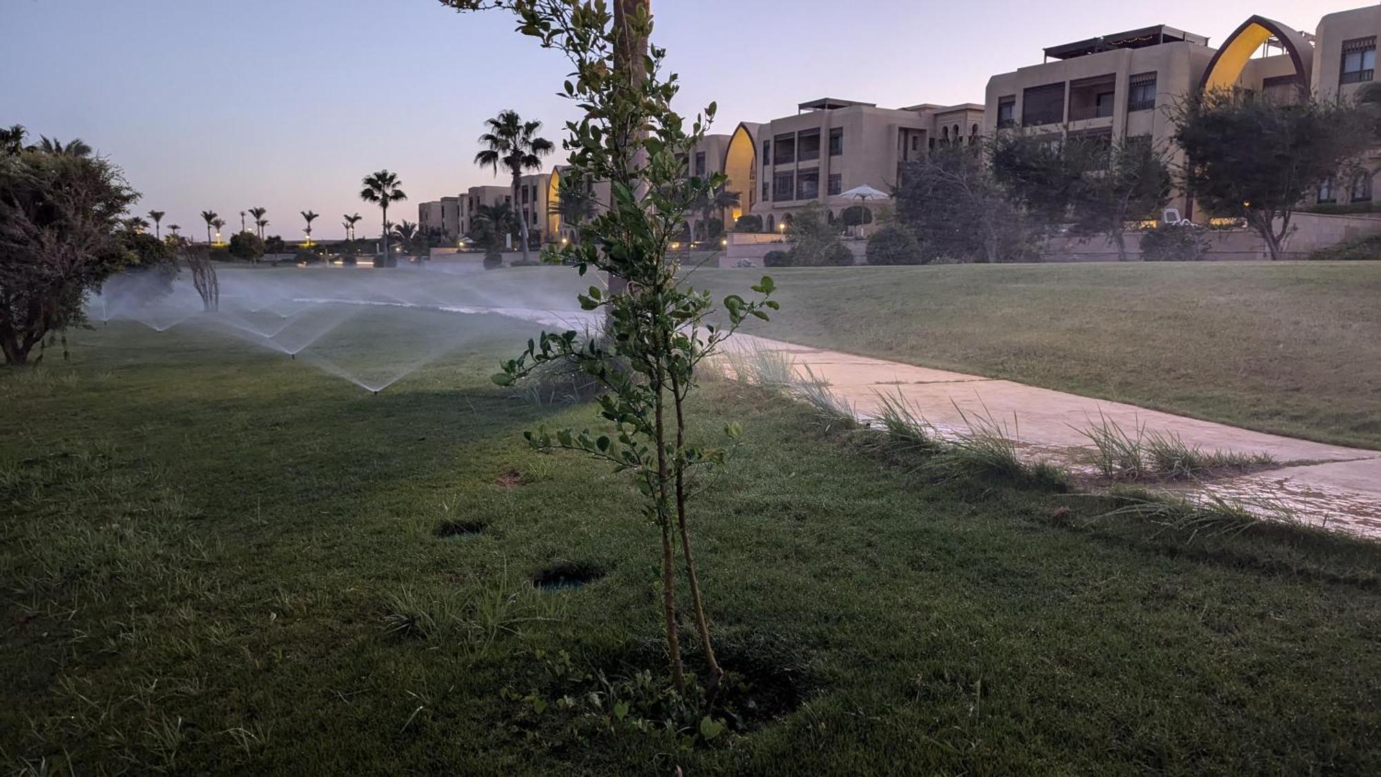 Golf Heights Resort - Sea And Mountain View - Free Wifi - Sharm El Sheikh Ngoại thất bức ảnh