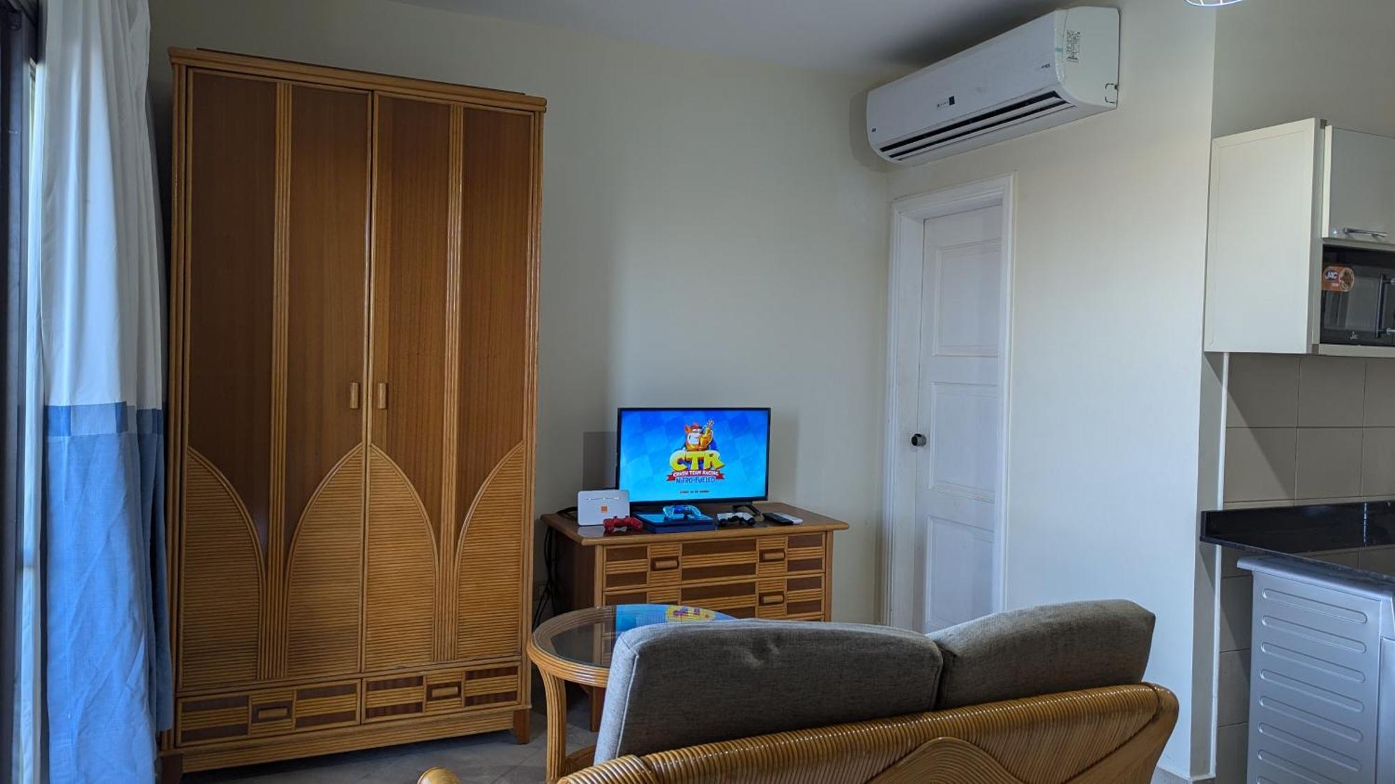 Golf Heights Resort - Sea And Mountain View - Free Wifi - Sharm El Sheikh Phòng bức ảnh